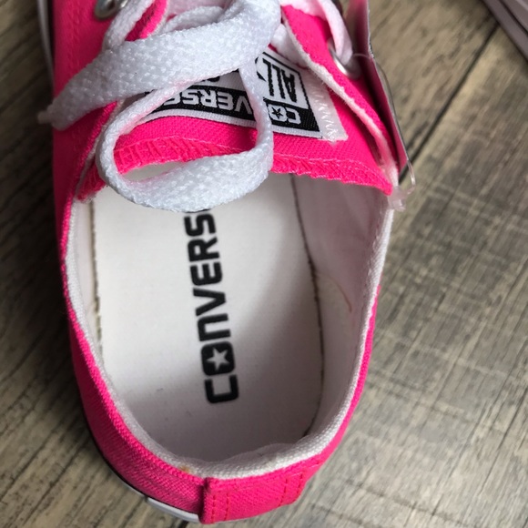 Converse AdVulc Ctas OX Knockout Pink W AUTHENTIC - Picture 6 of 8